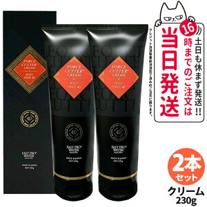 �y�I�ׂ�z�G�X�e�v�����{ �t�H�[�X�J�b�^�[ �N���[�� 230g 1�{4�� 4D�{�f�B�P�A FORCE CUTTER CREAM×BODY MAKE 4D Esthe Pro Labo �G�X�e�v���E���{