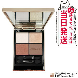 yKi ȂzLUNASOL i\ ACJ[[VN EX03 Frozen Dust 7g CNAbvLbg 