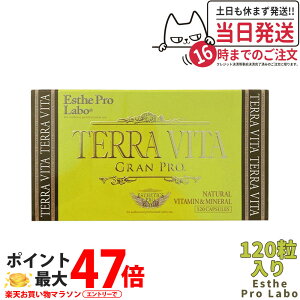 yܖ2027/02zGXev{ eB[^ Ov 120 Esthe pro labo