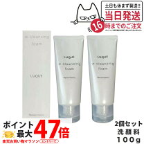 楽天市場】ナリス化粧品 ルクエ2 wクレンジングフォーム 100gの通販