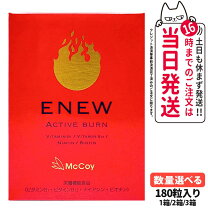 楽天市場】enew active burnの通販