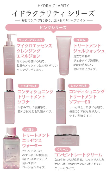 楽天市場】【2本セット・国内正規品】コスメデコルテ イドラクラリティ 