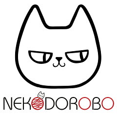 NEKODOROBO公式オンラインショップ