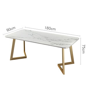 【5年保証】ダイニングテーブル セラミックテーブル セラミック天板 食事テーブル テーブル ホワイト リビングテーブル 幅120/140/160/180 4人用 テーブル単品 セラミック 鏡面 耐高温 お手入れ