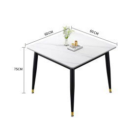 ダイニングテーブル セラミックテーブル セラミック天板 長方形 食卓テーブル 幅60 幅80 4人 2人掛け おしゃれ モダン ホワイト リビング 送料無料 マットな感じ 送料無料
