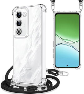 �y���H�Z�[���J�Ò����ő�1000�~�N�[�|���z OPPO A5 5G �P�[�X �V�����_�[ �N���A �ϏՌ� �I�b�| �X�}�z�P�[�X ���� ���|�� �΂߂��� �R�t�� �X�g���b�v�t�� ���O���\ �������� TPU �����h�~ 