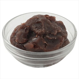 国産小豆使用　パン用小倉あん