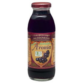 【公式】有機アロニア100％果汁 抗酸化力ナンバーワン果汁 砂糖不使用 添加物無添加 ポリフェノール アントシアニン ブルガリア産 オーガニック