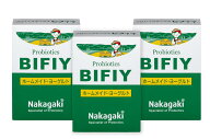 【公式】プロバイオティクスBIFIY3箱セット ヨーグルト ヨーグルト ビフィズス菌 乳酸菌 発酵乳 種菌 ホ…