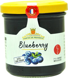 【公式】ブルーベリージャム　コント・ド・プロヴァンス　フランス