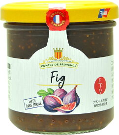 【公式】イチジクジャム　コント・ド・プロヴァンス　フランス