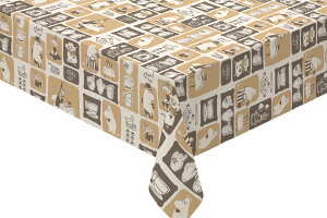 ؂蔄 e[uNX rj[ [~ 130cm I[_[Jbg ƒp Ɩp NX h h  Yh~ HJo[ e[uJo[ _CjO Lb` PVC k 킢 MOOMIN