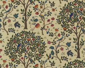 William Morris archive printPXRbgc[@kelmscott treeyAt@ubNzyCMXzy݌ɕizy1MPʃJbg̔zEBAX n