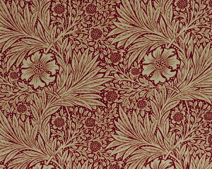 William Morris archive print}[S[h@marigoldyzyAt@ubNzyCOizyCMXzyI[_[J[ezy1MPʃJbg̔zEBAX n vg