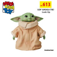 グローグー フィギュア UDF ウルトラディテールフィギュア メディコムトイ No.613 UDF GROGU(TM) Look-Up…