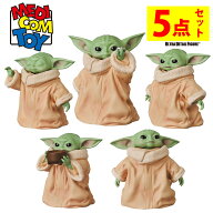 グローグー フィギュア UDF ウルトラディテールフィギュア メディコムトイ UDF GROGU(TM) 5点セット 612 …