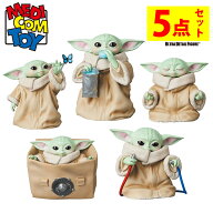 グローグー フィギュア UDF ウルトラディテールフィギュア メディコムトイ GROGU TM SERIES 2 5点セット …