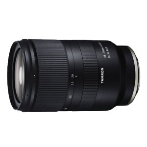 タムロン 28-75mm F/2.8 Di III RXD ソニーEマウント用 A036SF ミラーレス一眼カメラ専用 大口径標準ズームレンズ