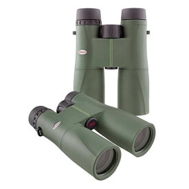 野鳥観察向き コーワ 倍率12倍 双眼鏡 SVII 50-12 (12×50mm)完全防水 緑 グリーン