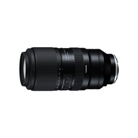 （レビューでレンズキャッププレゼント）【レンズ】タムロン TAMRON 50-400mm F4.5-6.3 Di III VC VXD ソニーEマウント用【A067】フルサイズミラーレス一眼カメラ 対応 ソニー Eマウント用 超望遠ズームレンズ