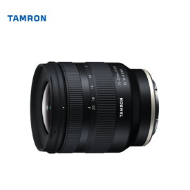 （レビューでレンズキャッププレゼント）タムロン 11-20mm F/2.8 Di III-A RXD ソニーEマウント用【B060S】