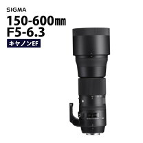 楽天市場】シグマ 150－600 キヤノン用の通販 