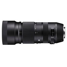 （レビューでレンズキャッププレゼント）シグマ 100-400mm F5-6.3 DG OS HSM（C） キヤノンマウント用