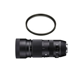 （レビューでレンズキャッププレゼント）【レンズ保護フィルター付！】シグマ 100-400mm F5-6.3 DG OS HSM（C） ニコンマウント用