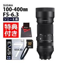 楽天市場】sigma 100-400 ソニーの通販 