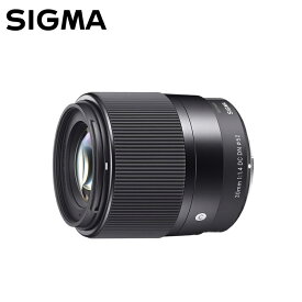 （レビューでレンズキャッププレゼント）シグマ 30mm F1.4 DC DN（C） ソニーEマウント用