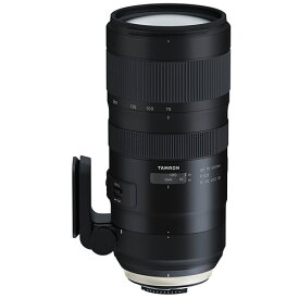 （レビューでレンズキャッププレゼント）タムロン SP 70-200mm F/2.8 Di VC USD G2 キヤノンマウント用【A025E】