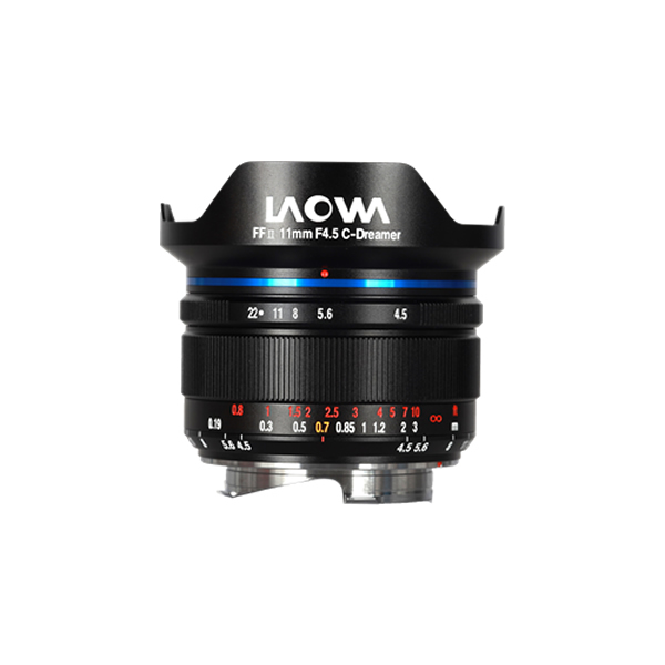 交換レンズ 超広角レンズ ラオワ LAOWA 11mm F4.5 FF RL-L Mount (LAO0086) ライカL  ホームショッピング