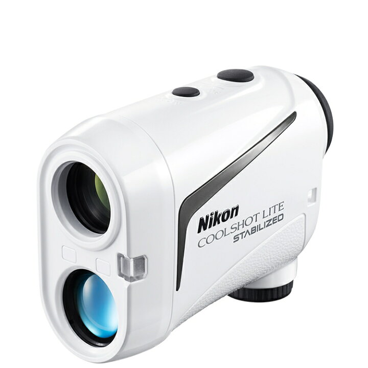 楽天市場】レーザー距離計 ゴルフ ニコン COOLSHOT LITE STABILIZED 