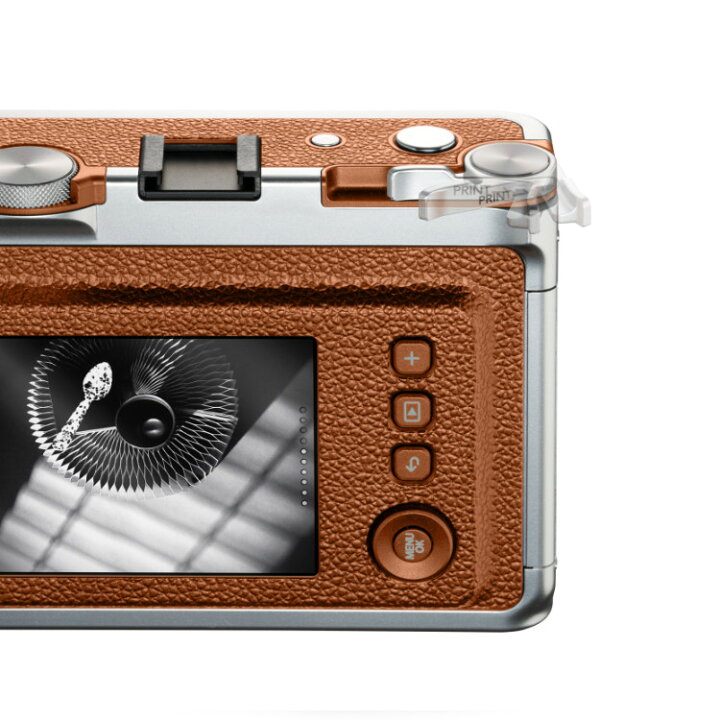 楽天市場】(フィルム40枚・SD・ペンセット)チェキ instax mini Evo  