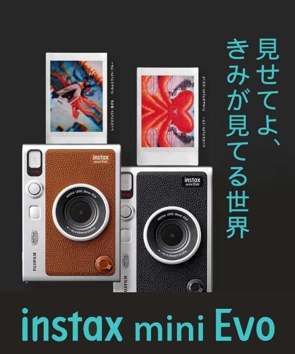 楽天市場】【そのまま渡せるチェキギフト】(ケース・フィルム40枚 