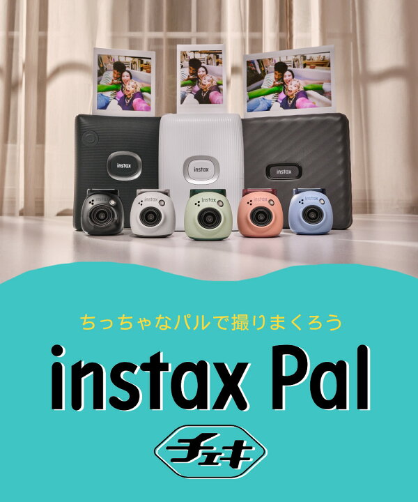 楽天市場】(PAL＆LINK2＆フィルム＆便利グッズセット) 富士フイルム 