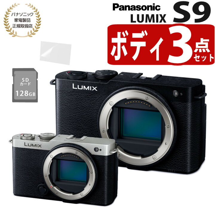 楽天市場】（SD＆液晶保護フィルムセット）パナソニック ミラーレス 