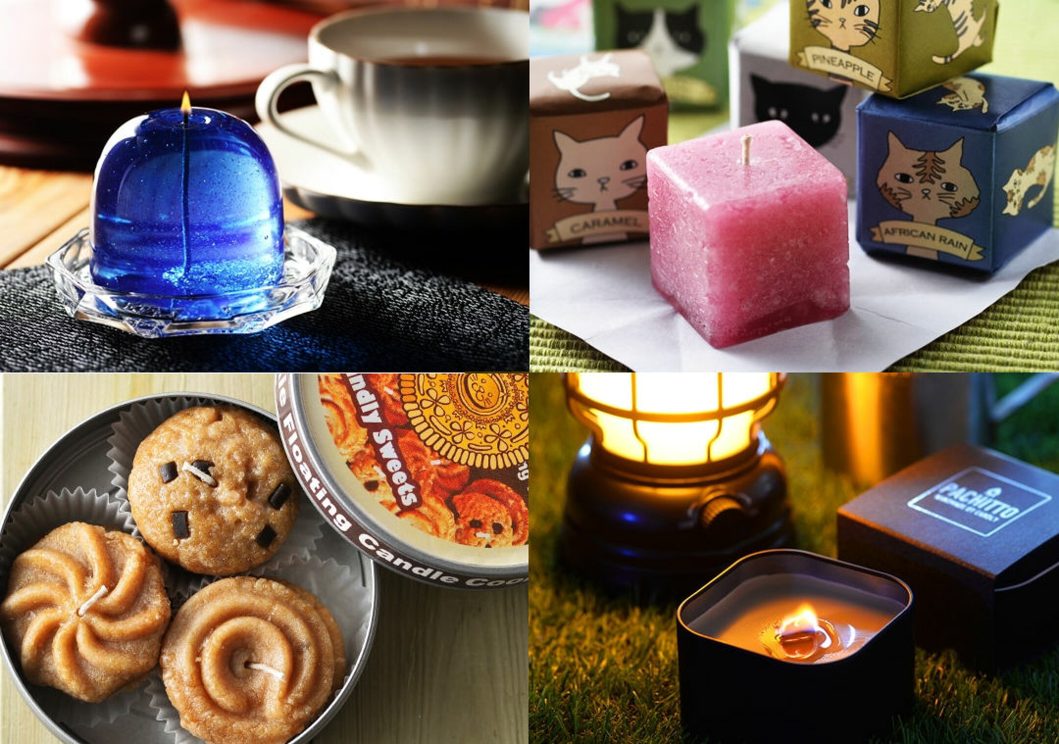 キャンドリーイメージ1