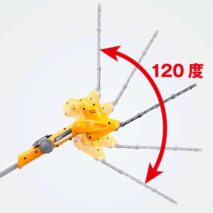 楽天市場】(代引き不可)リョービ(京セラ) BPHT-1800L1 充電式ポールヘッジトリマ(ラッピング不可) : ホームショッピング 楽天市場】(代引き不可)リョービ(京セラ) BPHT-1800L1 充電式ポールヘッジトリマ(ラッピング不可) : ホームショッピング