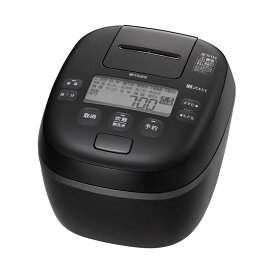 【圧力IHジャー炊飯器】タイガー魔法瓶 炊きたて ご泡火炊き 5.5合炊き JPI-X100-KX フォグブラック 圧力IHジャー 圧力炊飯器 IH圧力炊飯器（ラッピング不可）