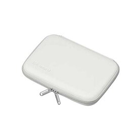 カシオ 電子辞書ケース セミハードタイプ ホワイト XD-CC2402WE エクスワード EX-word CASIO