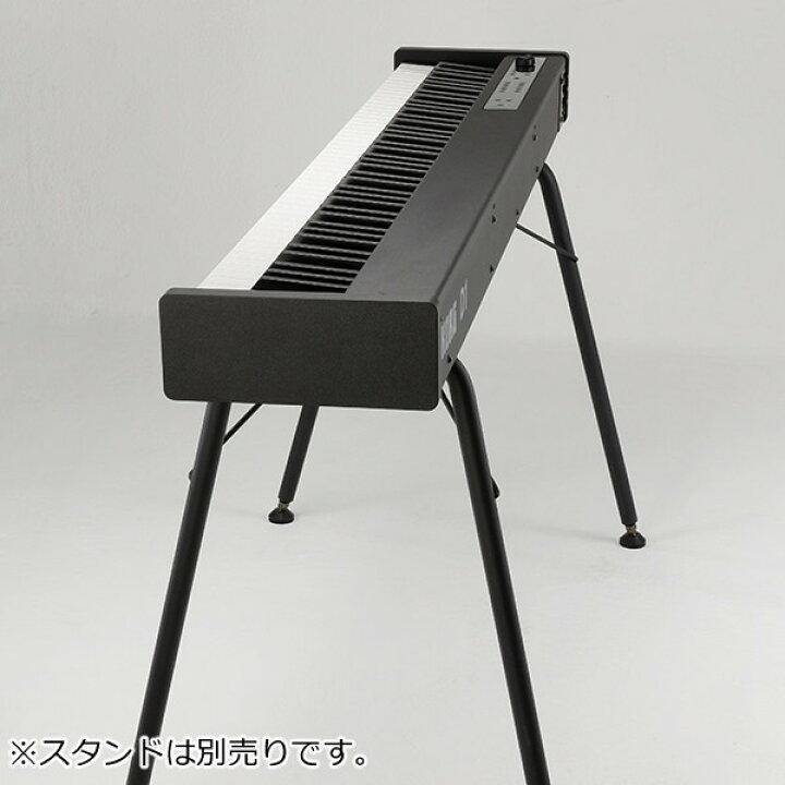 楽天市場】コルグ KORG 電子ピアノ88鍵 D1 BK ブラック 黒 スピーカー 