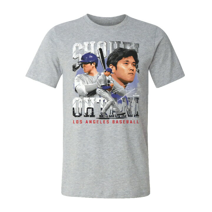 楽天市場】＼大谷翔平 MVP／MLB公認 500LEVEL 大谷翔平 Tシャツ 二刀流 