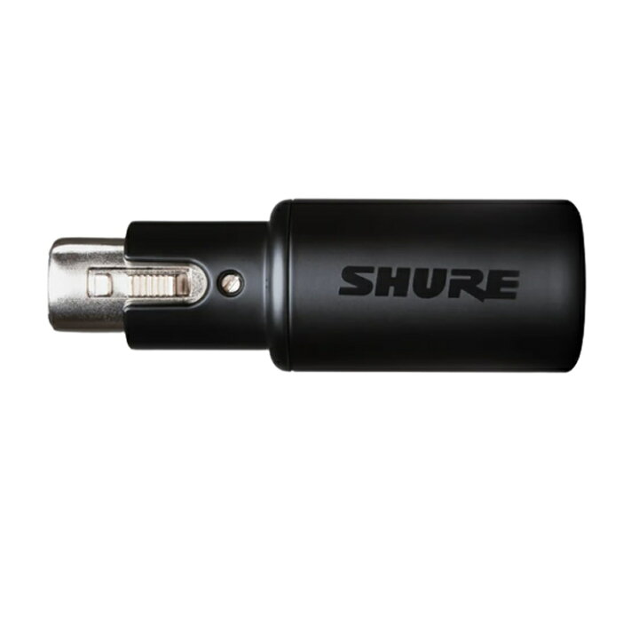 楽天市場】SHURE シュア MVX2U デジタルオーディオインターフェース 