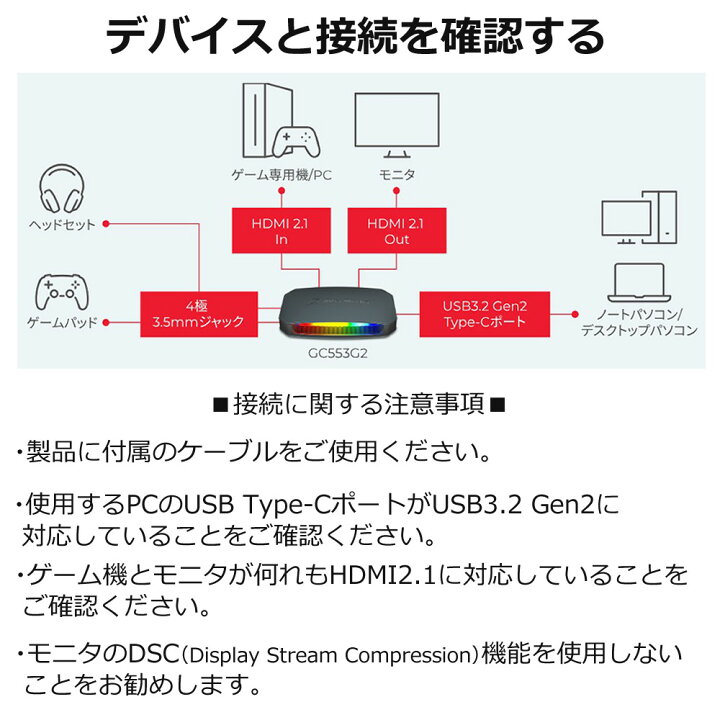 楽天市場】アバーメディア AVer Media キャプチャーボード Live Gamer 