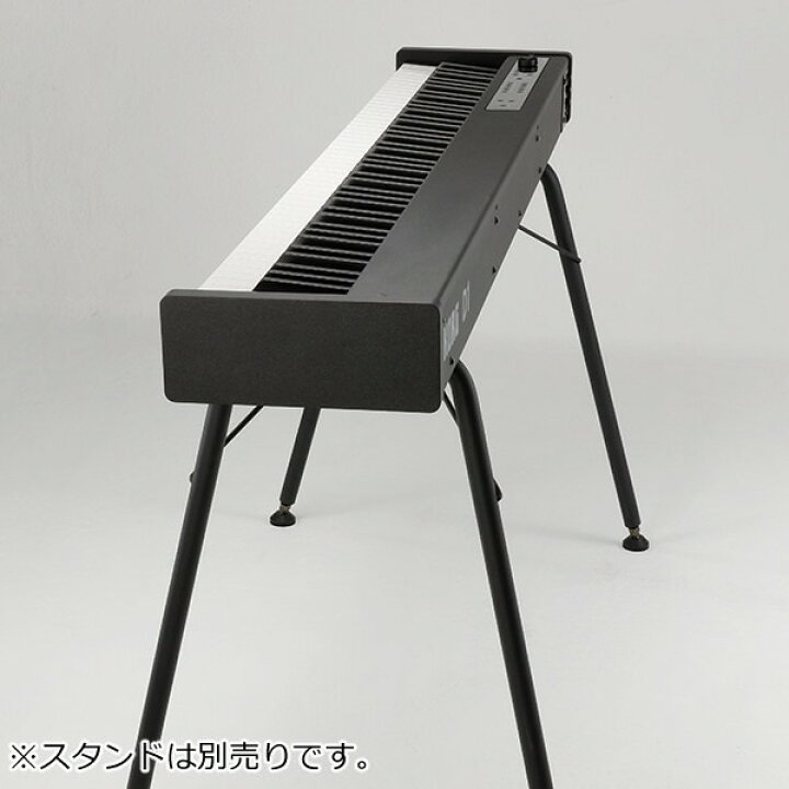 楽天市場】コルグ 電子ピアノ88鍵 D1 BK ブラック 黒 KORG（ラッピング 