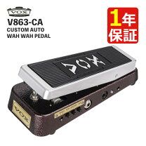 楽天市場】vox ワウペダルの通販