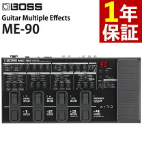 楽天市場】BOSS ME－50 ギターマルチエフェクターの通販