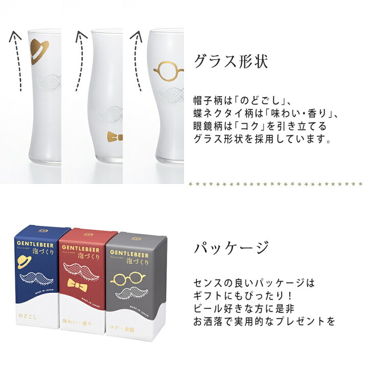 楽天市場 2点 セット ビアグラス アデリア Gentle Beer 泡づくり ピア 帽子 おしゃれ かわいい 可愛い おすすめ 泡立ち ガラス ビール 専用グラス イラスト プレゼント 贈り物 父親 女性 ホームショッピング