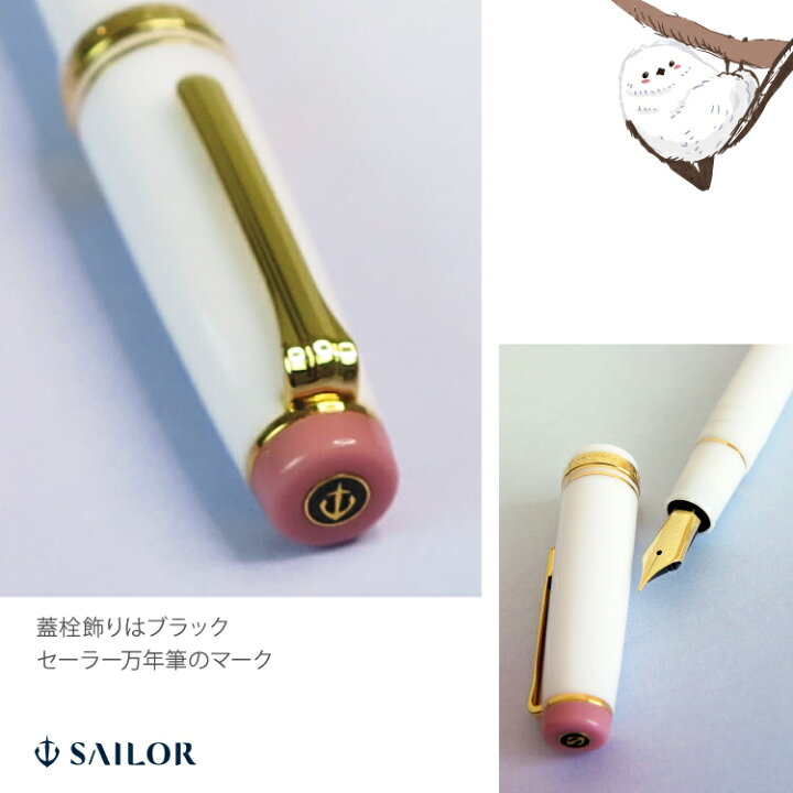楽天市場】セーラー万年筆 限定商品 ホームショッピング オリジナル  